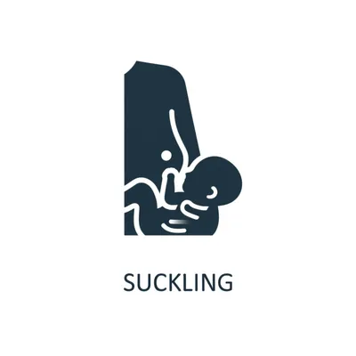 Illustration suckling - Image 1