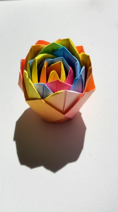 Illustration unfolded - Image 1