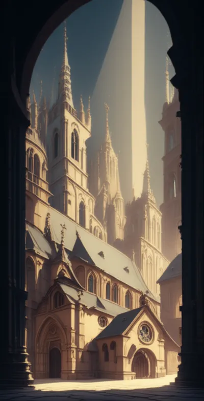 Illustration suffragan