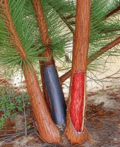 Illustration casuarinas - Image 1