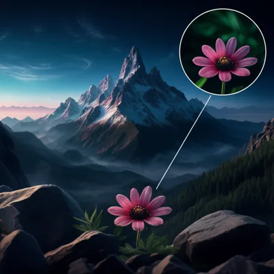 Illustration detailing - Image 1