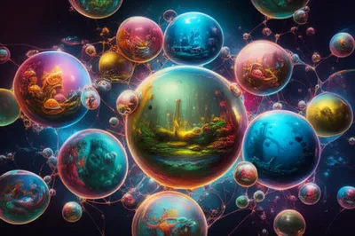 Illustration multiverse - Image 1