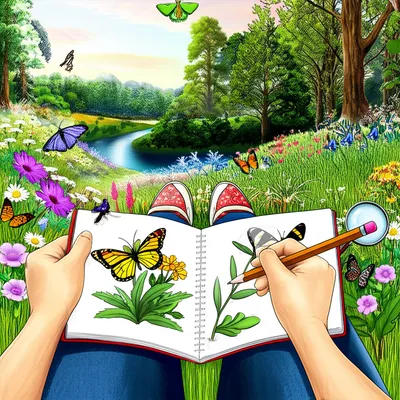 Illustration naturalised - Image 1