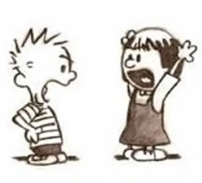 Illustration bicker - Image 2