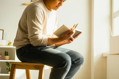 Illustration modest - Image 1