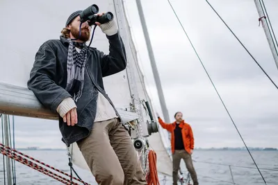 Illustration sailors - Image 2