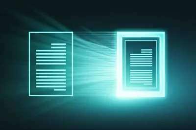 Illustration scan - Image 1