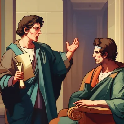 Illustration denounce - Image 1