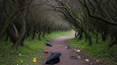 Illustration rambled - Image 1