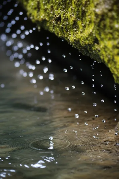 Illustration trickling - Image 2