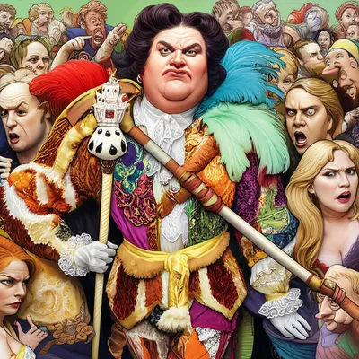 Illustration rind - Image 1