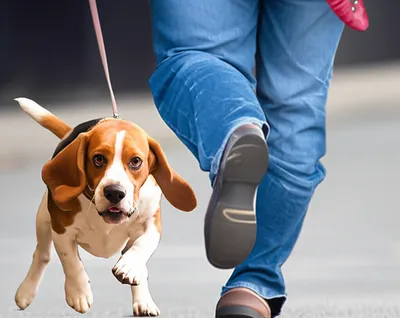 Illustration hound - Image 1