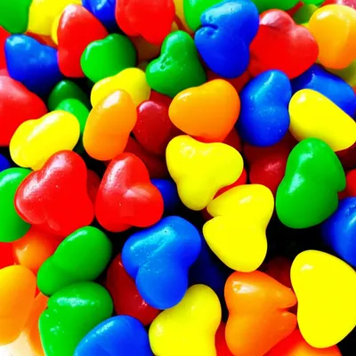 Illustration gumdrop - Image 1