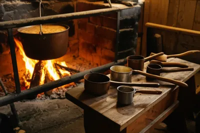 Illustration dippers - Image 1