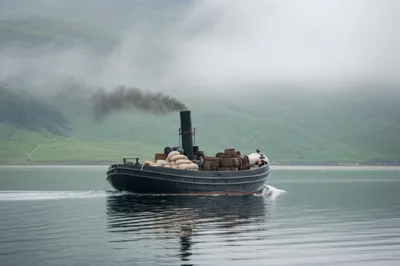 Illustration puffer - Image 1