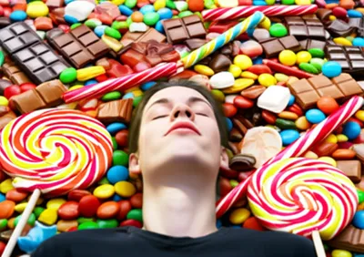 Illustration indulged - Image 1