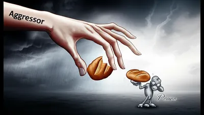 Illustration appeasement