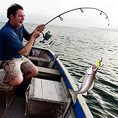 Illustration jigged - Image 1