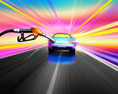 Illustration fuelled - Image 1