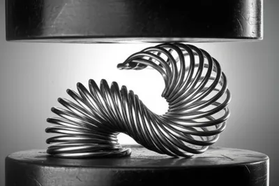 Illustration springs - Image 1