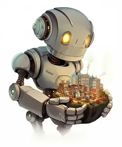 Illustration hosting - Image 1