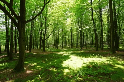 Illustration sylvan - Image 1