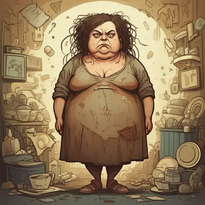 Illustration heifer - Image 1