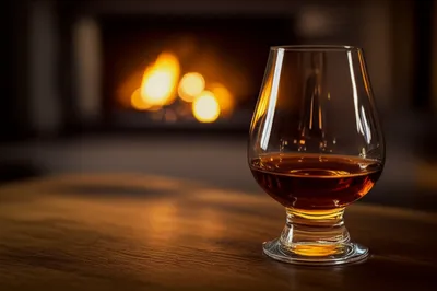 Illustration brandy - Image 1