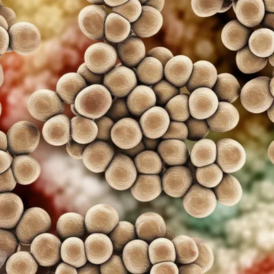 Illustration yeasts - Image 1