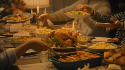 Illustration supper - Image 1