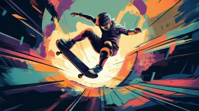 Illustration kicks - Image 1