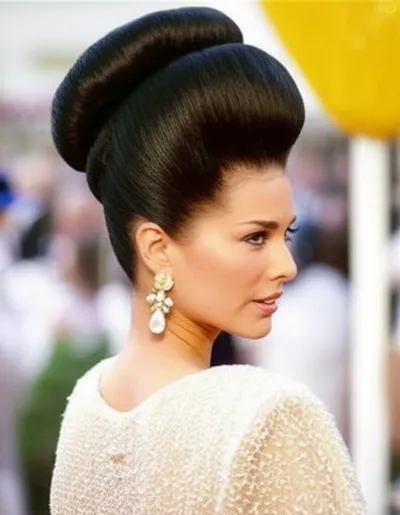 Illustration pouf - Image 1