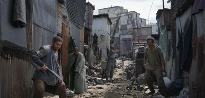 Illustration shanty - Image 1