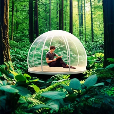 Illustration seclude - Image 1