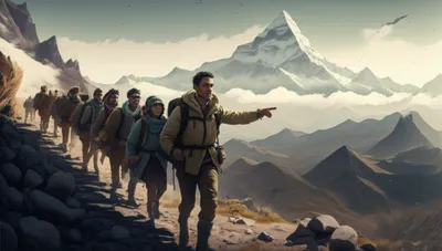 Illustration expeditions - Image 1