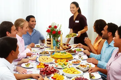 Illustration cater - Image 1