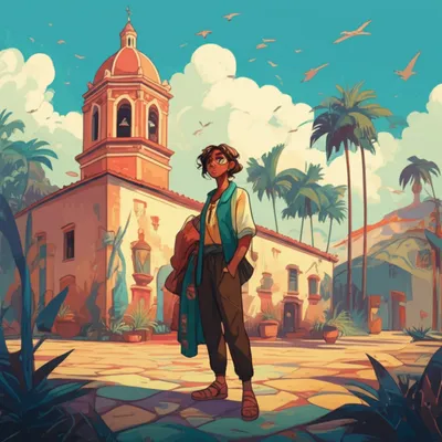 Illustration creole - Image 1