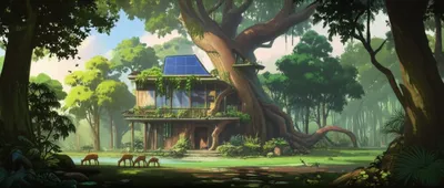 Illustration coexistent - Image 1