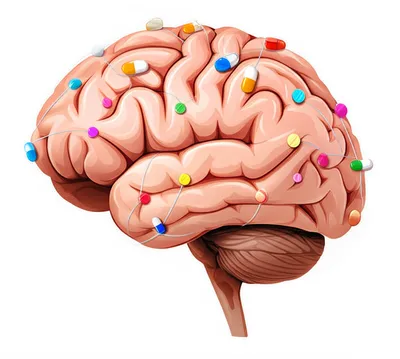 Illustration pharmacological
