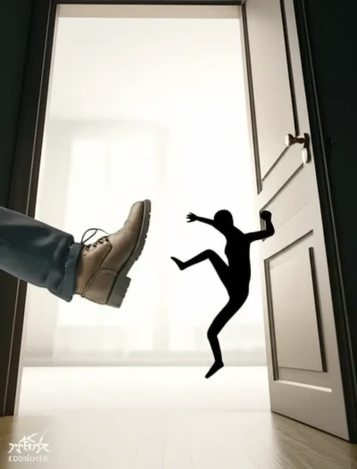 Illustration boot - Image 1