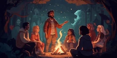 Illustration tales - Image 1