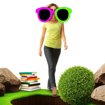 Illustration hoodwinked - Image 1