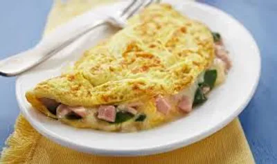 Illustration omelet - Image 2