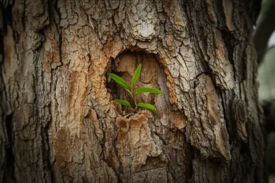 Illustration barked - Image 1