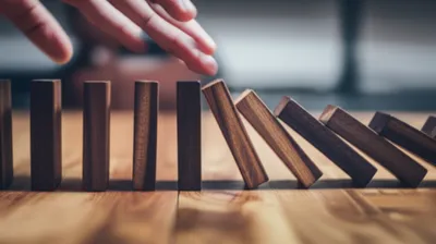 Illustration precipitating