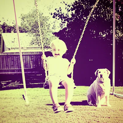 Illustration nostalgic - Image 1