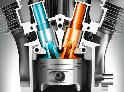 Illustration valves - Image 1