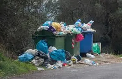 Illustration rubbish - Image 2