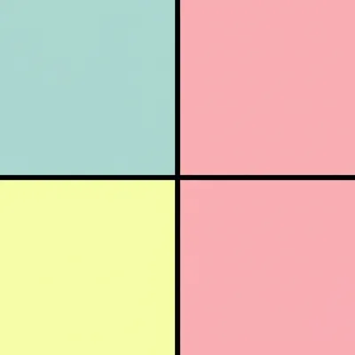 Illustration quadrant