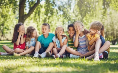 Illustration giggles - Image 1